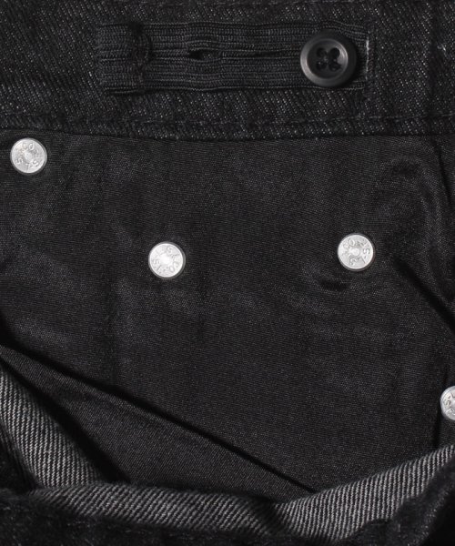 LEVI’S OUTLET(リーバイスアウトレット)/【KIDS】A－LINE HIGHRISE SHORTY/img04