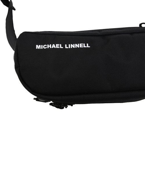 MICHAEL LINNELL(マイケルリンネル)/【MICHAEL LINNELL】Waist Bag　ウエストバッグ　ボディバッグ/img02