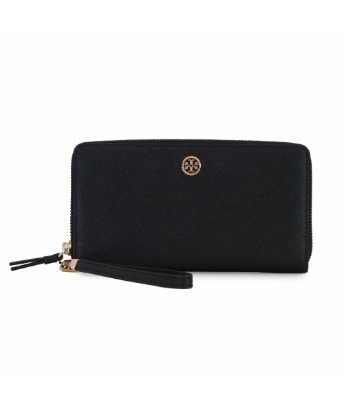 TORY BURCH(トリーバーチ)/TORY BURCH　64333　ラウンドファスナー長財布/img01