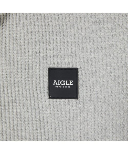 ＡＩＧＬＥ MEN(エーグル　メンズ)/ココティア　ワッフルスタンドジャケット/img06