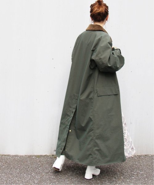 Barbour バブアー Barghley Exclusive 別注コート ジャーナルスタンダード Journal Standard Magaseek