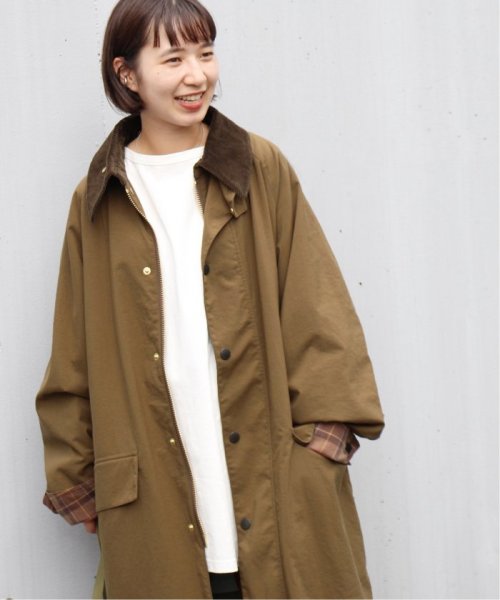 Barbour バブアー Barghley Exclusive 別注コート ジャーナルスタンダード Journal Standard Magaseek