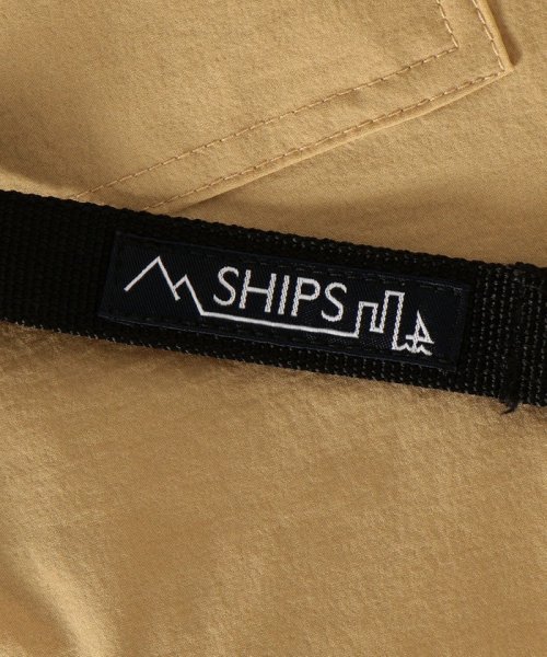 SHIPS MEN(シップス　メン)/SC: アクティブ ストレッチ ベイカー ショーツ/img05