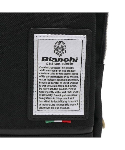 Bianchi(ビアンキ)/ビアンキ ボディバッグ Bianchi ワンショルダー 斜めがけ DIBASE A5 撥水 カジュアル メンズ レディース NBTC－71/img22