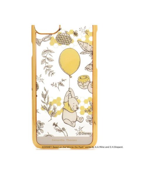 クーポン くまのプーさんコレクションiphoneケース7 8 サマンサタバサ Samantha Thavasa Magaseek