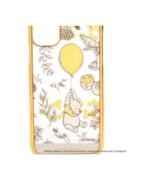 くまのプーさんコレクションiphoneケース11 サマンサタバサ Samantha Thavasa Magaseek