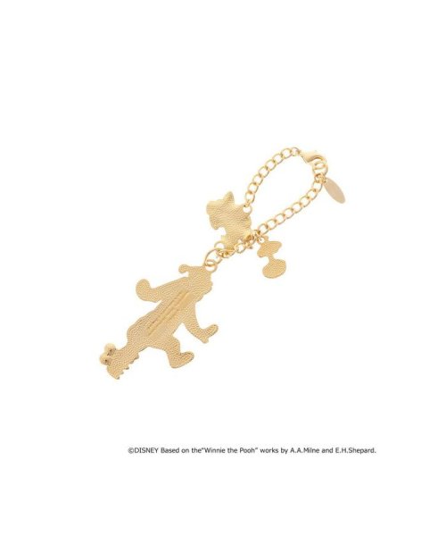 くまのプーさんコレクション バッグチャーム ティガー サマンサタバサ Samantha Thavasa Magaseek くまのプーさんコレクション バッグチャーム ティガー サマンサタバサ Samantha Thavasa Magaseek