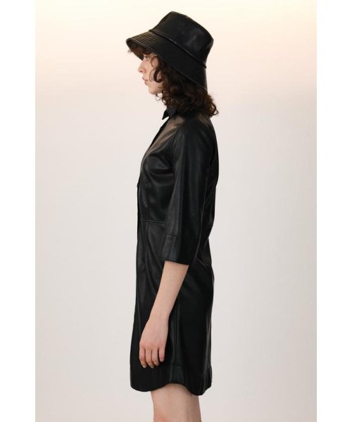 セール 55 Off Skin Leather ワンピース スライ Sly Magaseek セール 55 Off Skin Leather ワンピース スライ Sly Magaseek