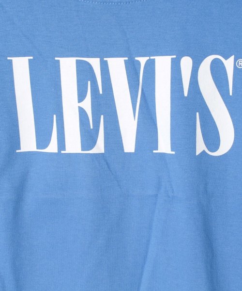 LEVI’S OUTLET(リーバイスアウトレット)/【KIDS】LEVIS SERIF TWO HOURSE TEE/img03