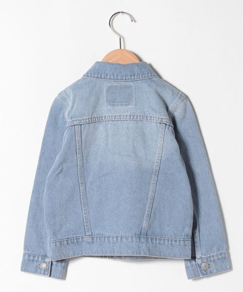 LEVI’S OUTLET(リーバイスアウトレット)/【KIDS】TRUCKER JACKET/img01