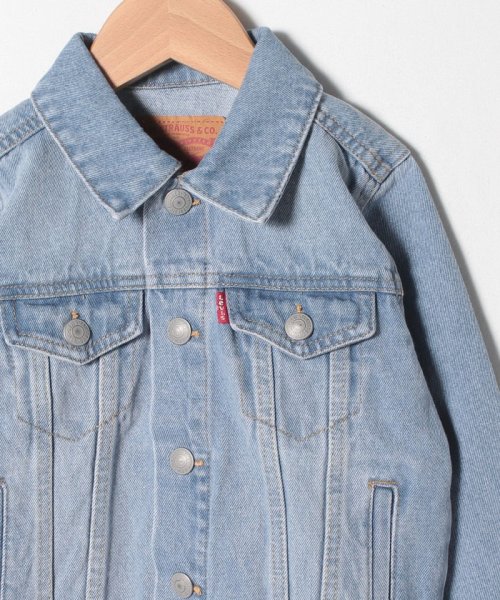 LEVI’S OUTLET(リーバイスアウトレット)/【KIDS】TRUCKER JACKET/img02