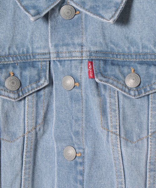LEVI’S OUTLET(リーバイスアウトレット)/【KIDS】TRUCKER JACKET/img05