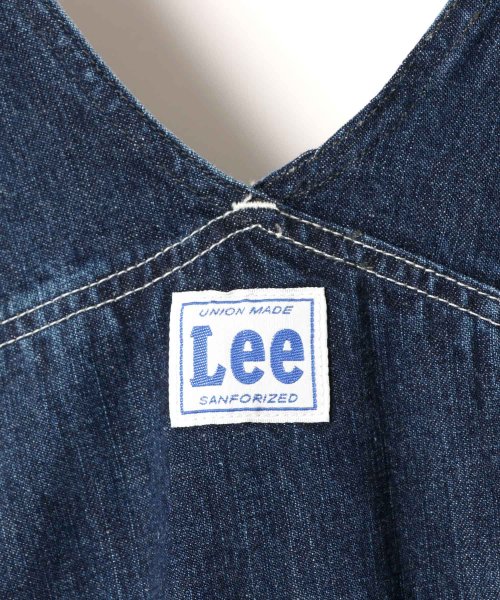 LAZAR(ラザル)/【Lazar】Lee/リー Dungarees OVERALL オーバーオール/img02