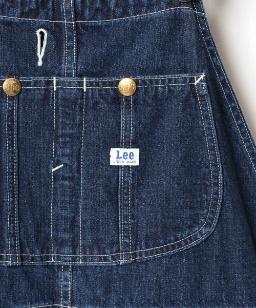 LAZAR(ラザル)/【Lazar】Lee/リー Dungarees OVERALL オーバーオール/img03