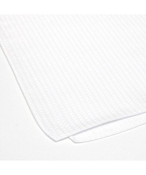 TOKYO SHIRTS(TOKYO SHIRTS)/ハンカチ メンズ ウィメンズ 日本製 綿100% 白系 チェック織柄/img02