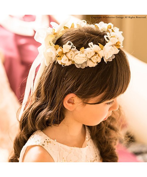 セール フラワーティアラ キャサリンコテージ Catherine Cottage Magaseek