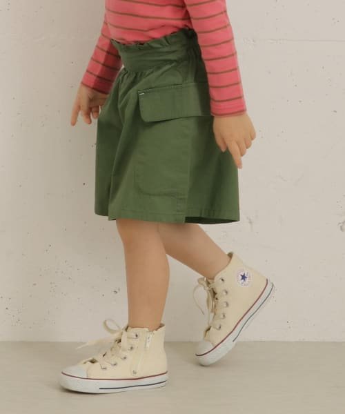 URBAN RESEARCH DOORS（Kids）(アーバンリサーチドアーズ（キッズ）)/アウトポケットフレアキュロット(KIDS)/img05