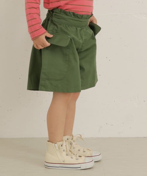 URBAN RESEARCH DOORS（Kids）(アーバンリサーチドアーズ（キッズ）)/アウトポケットフレアキュロット(KIDS)/img06