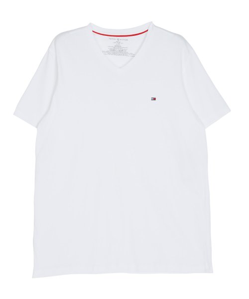Tommy Hilfiger トミー ヒルフィガー Basic Cotton Core Flag ブランド Tシャツ メンズ レディース Vネック 半袖 T ジギーズショップ Jiggys Shop Magaseek Tommy Hilfiger トミー ヒルフィガー Basic Cotton Core Flag ブランド Tシャツ メンズ レディース Vネック 半袖 T ジギーズショップ Jiggys Shop Magaseek