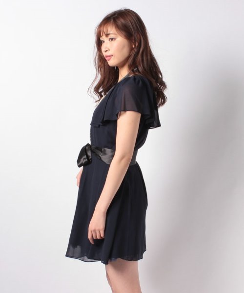 セール レッセ パッセ Laisse Passe Aラインリバーシブルドレス Magaseek