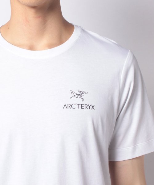 ARC'TERYX(アークテリクス)/【メンズ】【ARCTERYX】Men's T－Shirt/img03