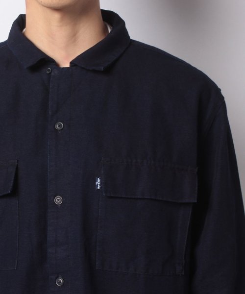 LEVI’S OUTLET(リーバイスアウトレット)/LMC LS UTILITY SHIRT LMC JEBHA/img03