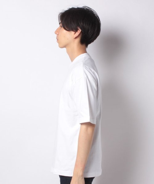 LEVI’S OUTLET(リーバイスアウトレット)/LMC OVERSIZED TEE BRIGHT WHITE/img01