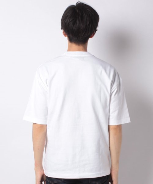 LEVI’S OUTLET(リーバイスアウトレット)/LMC OVERSIZED TEE BRIGHT WHITE/img02
