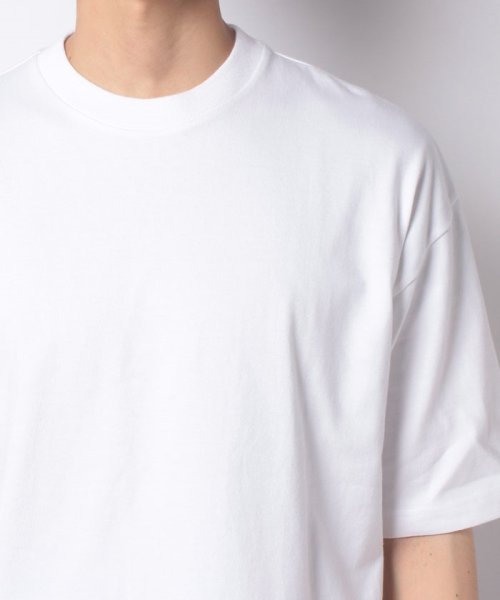 LEVI’S OUTLET(リーバイスアウトレット)/LMC OVERSIZED TEE BRIGHT WHITE/img03
