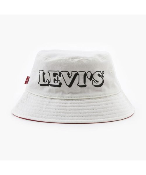 Levi's(リーバイス)/Snoopy Sport リバーシブルバケットハット/img02