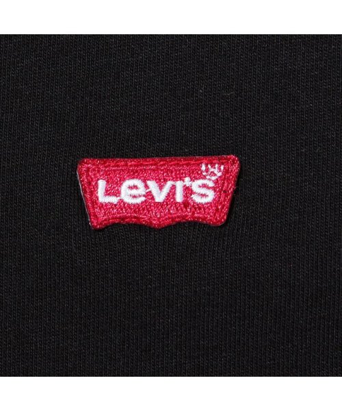 Levi's(リーバイス)/パーフェクトTシャツ MINERAL BLACK/img06