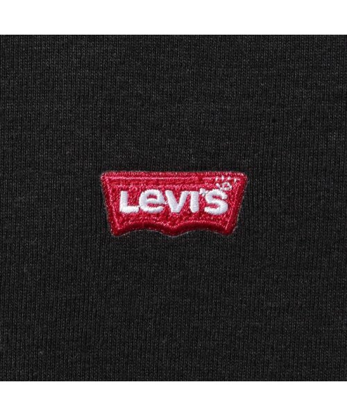 Levi's(リーバイス)/ロングスリーブ BABY Tシャツ CAVIAR/img05