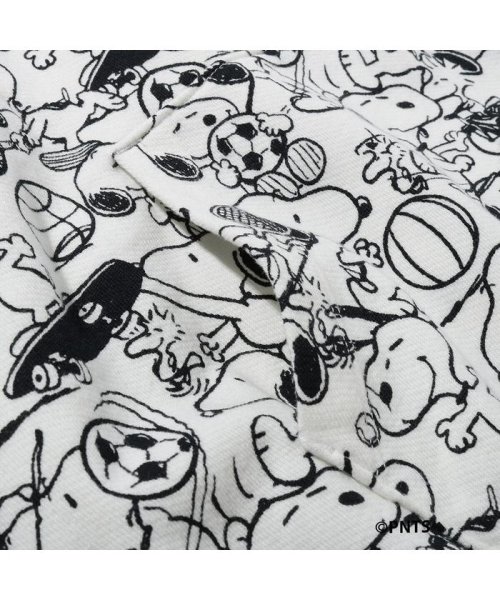 Levi's(リーバイス)/2020 フーディ Snoopy Aop/img06