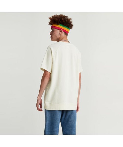 Levi's(リーバイス)/クルーネックカットオフTシャツ Skate Snoopy Marshmallow/img01