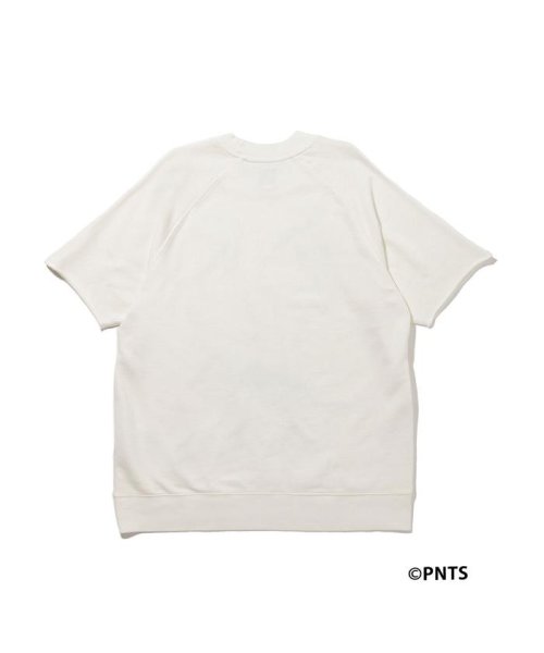 Levi's(リーバイス)/クルーネックカットオフTシャツ Skate Snoopy Marshmallow/img02