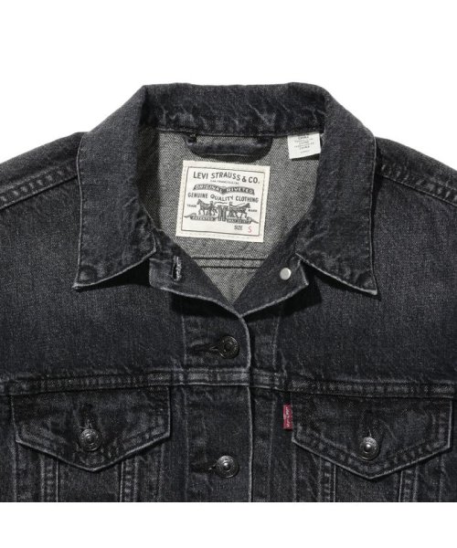 Levi's(リーバイス)/WLTRD トラッカージャケット W EARTH STONE HEMP/img03