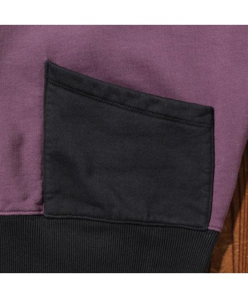 Levi's(リーバイス)/1950'S HOODIE PURPLE BLACK/img06