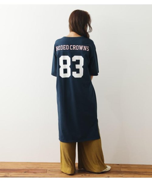 セール Champion Footballワンピース ロデオクラウンズワイドボウル Rodeo Crowns Wide Bowl Magaseek