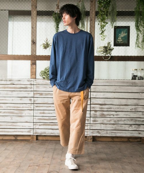 Carhartt(カーハート)/Carhartt カーハート】ロングスリーブ袖グラフィックロゴTシャツ/img10