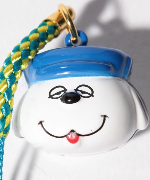 Snoopy Peanuts ピーナッツ オラフマスコット鈴ストラップ Peanuts Peanuts Magaseek