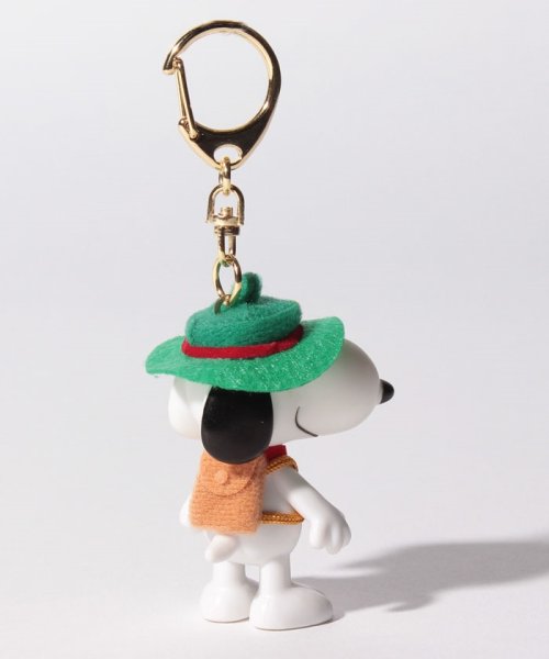 Snoopy Peanuts ピーナッツ スヌーピーコスチュームキーチェーン ビーグルスカウト Peanuts Peanuts Magaseek