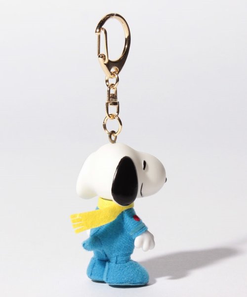 PEANUTS(ピーナッツ)/SNOOPY/PEANUTS/ピーナッツ/スヌーピーコスチュームキーチェーン/アストロノーツ/img01