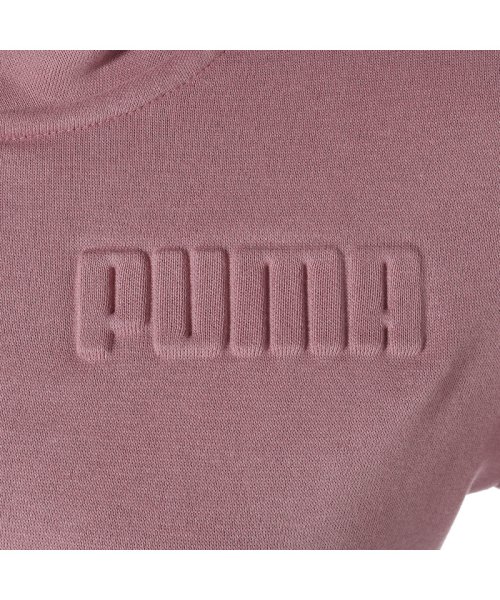 PUMA(PUMA)/モダン ベーシックス ウィメンズ フーデッド スウェット ジャケット/img31