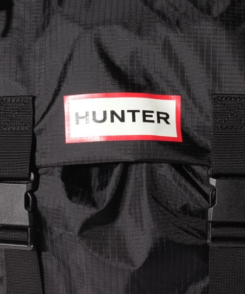 HUNTER(ハンター)/オリジナル リップストップパッカブルバックパック/img04