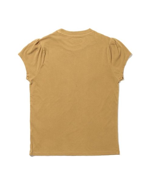 Levi's(リーバイス)/PUFF Tシャツ INCA GOLD/img02