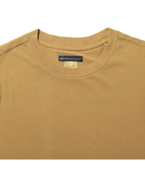 Levi's(リーバイス)/PUFF Tシャツ INCA GOLD/img03