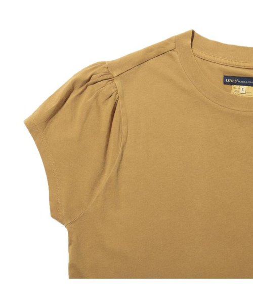 Levi's(リーバイス)/PUFF Tシャツ INCA GOLD/img04