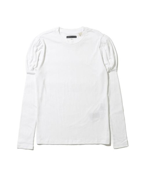 Levi's(リーバイス)/ロングスリーブ PUFF Tシャツ BRIGHT WHITE/img01