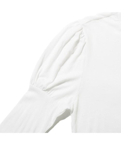 Levi's(リーバイス)/ロングスリーブ PUFF Tシャツ BRIGHT WHITE/img06