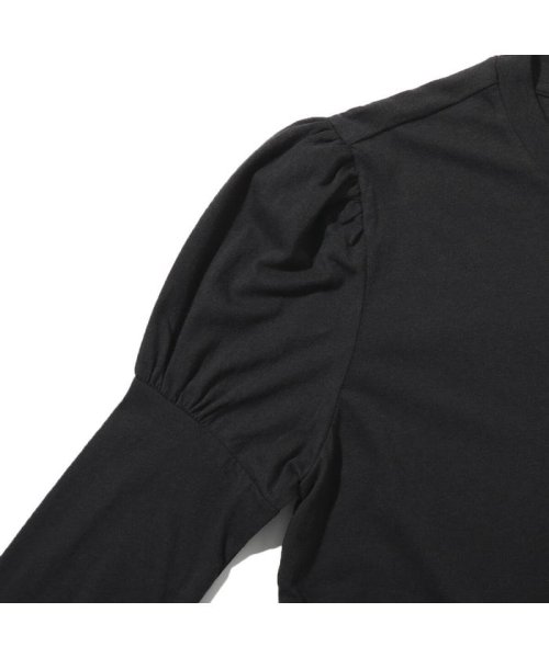 Levi's(リーバイス)/ロングスリーブ PUFF Tシャツ BEAUTIFUL BLACK/img06